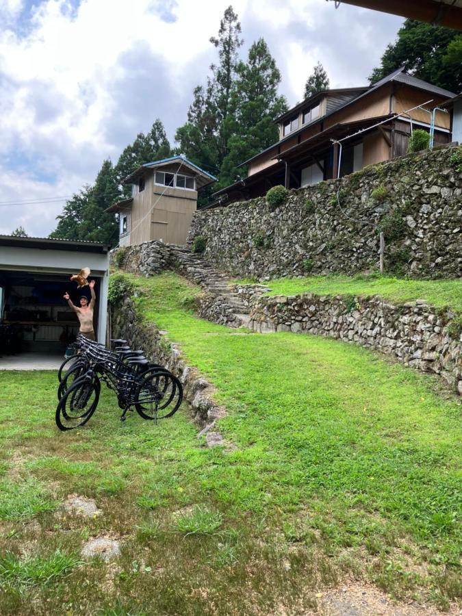 Guesthouse Boro-Ya Otoyocho 외부 사진