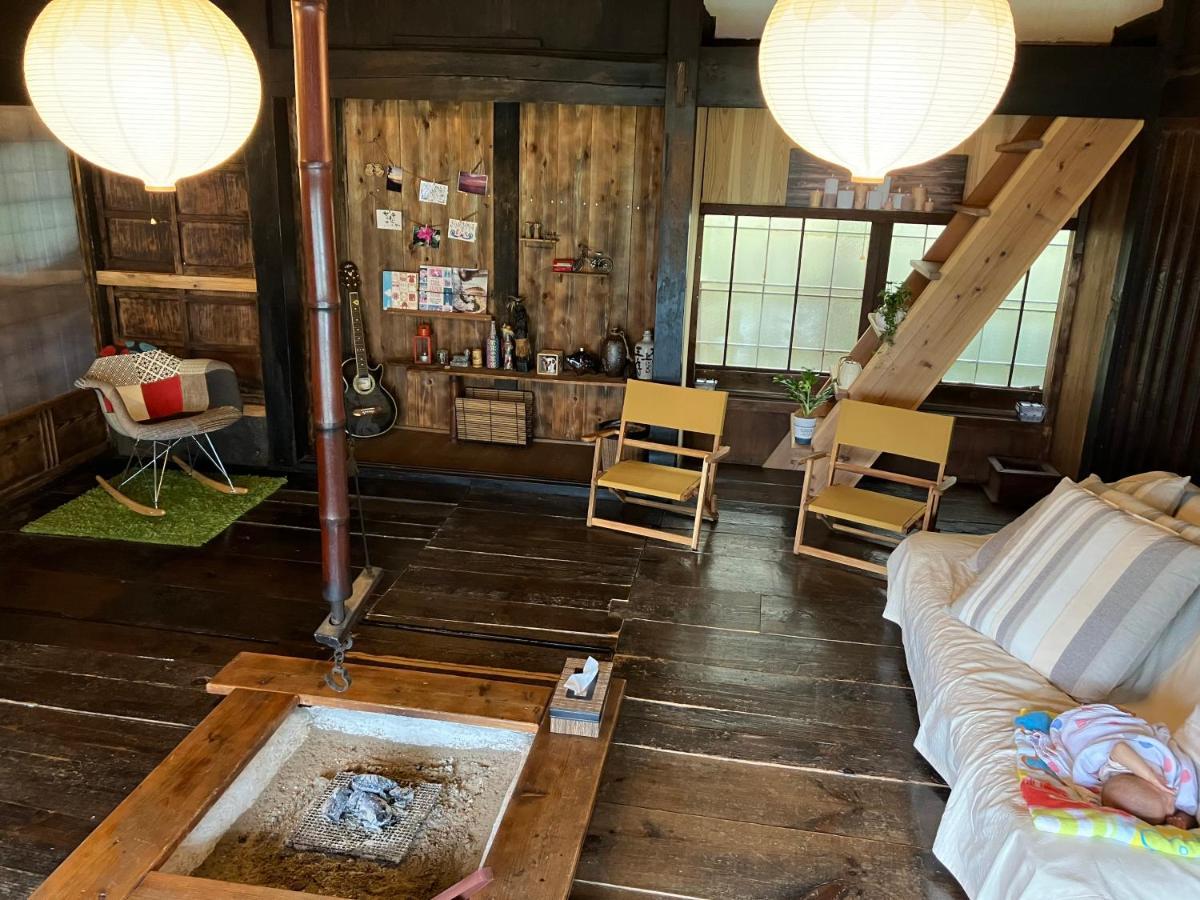 Guesthouse Boro-Ya Otoyocho 외부 사진