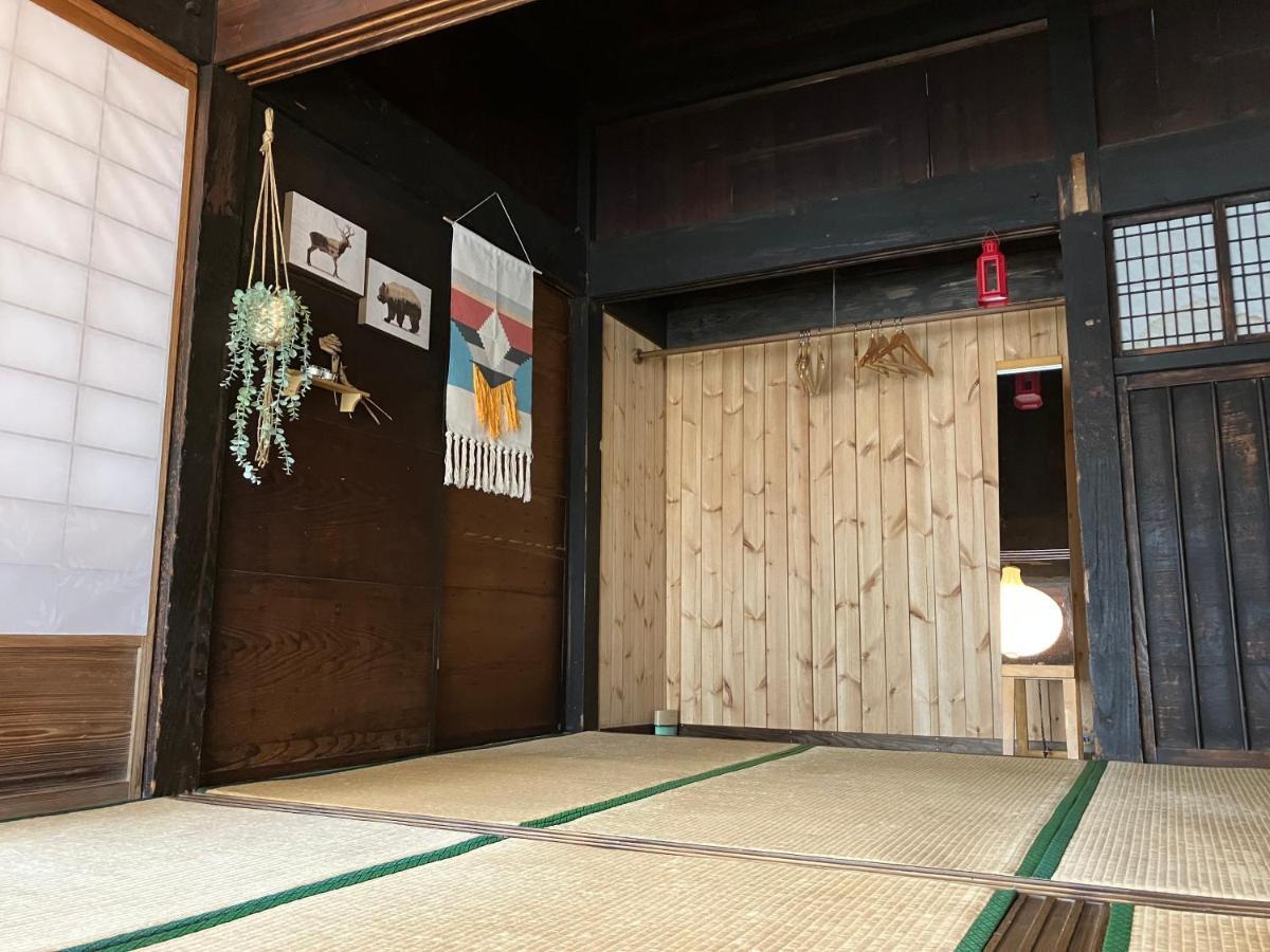 Guesthouse Boro-Ya Otoyocho 외부 사진